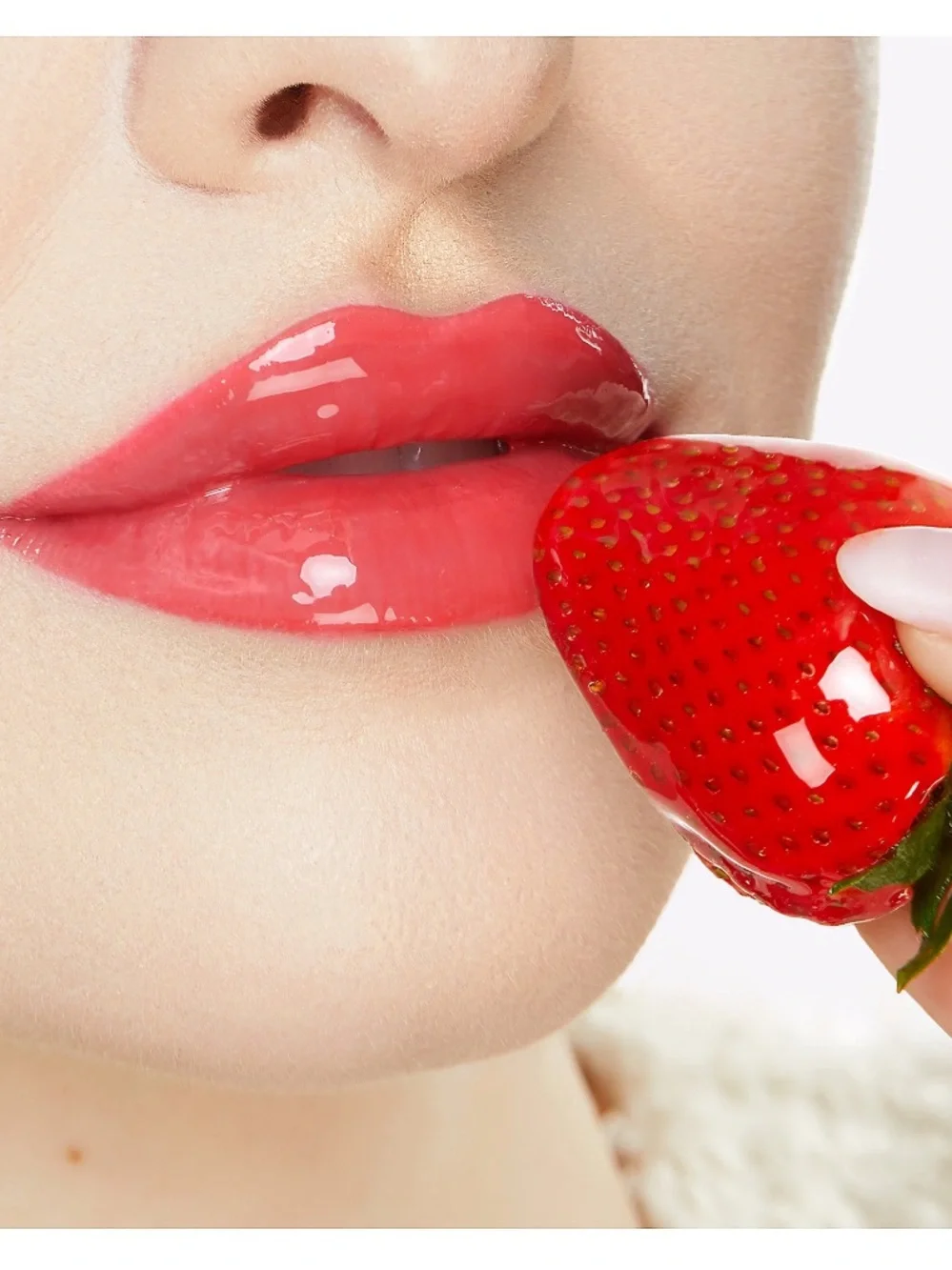 tarte Marajuca Juicy Lip Plump — Carnation